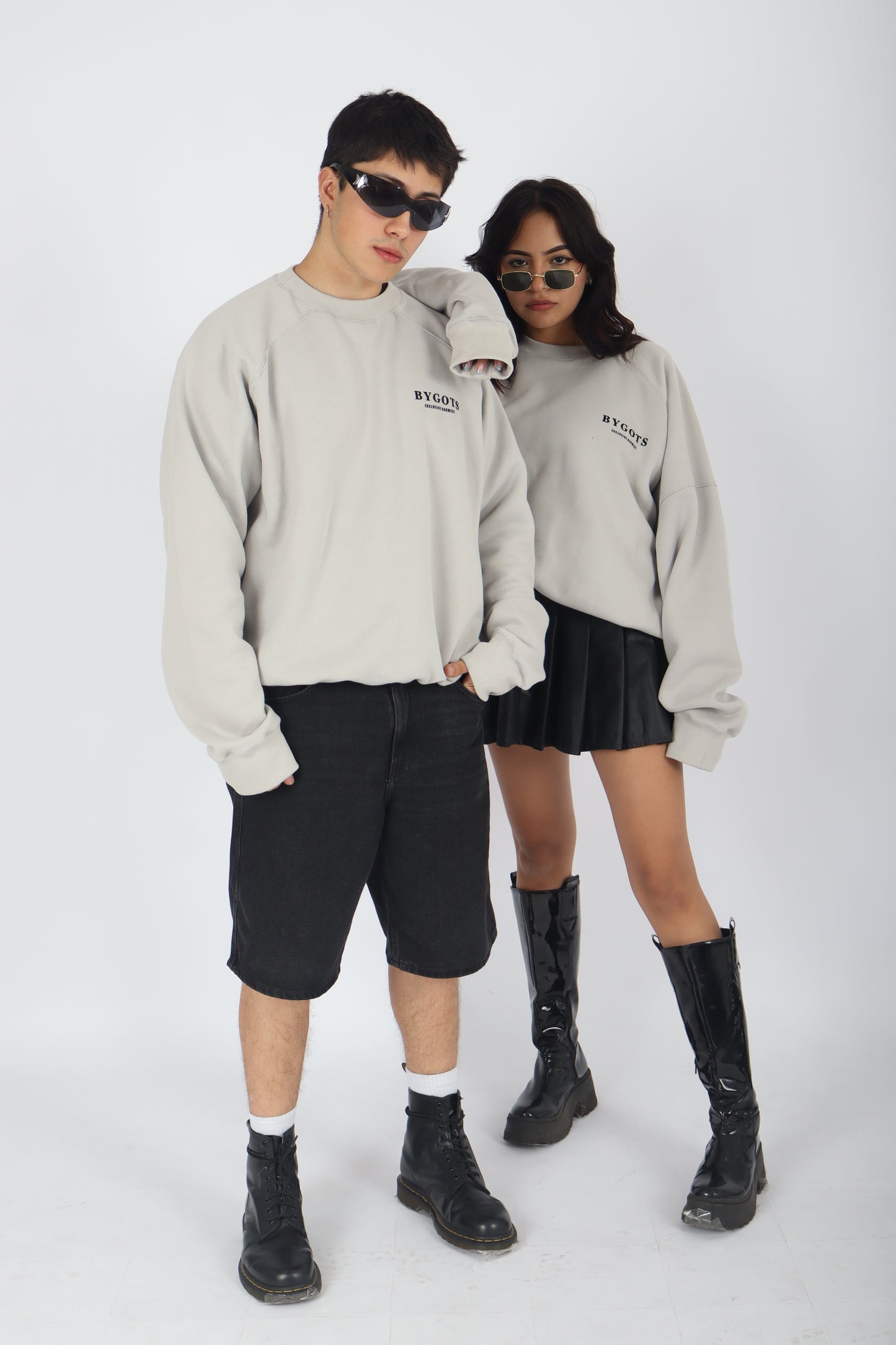 Hoodie 1010 Grey