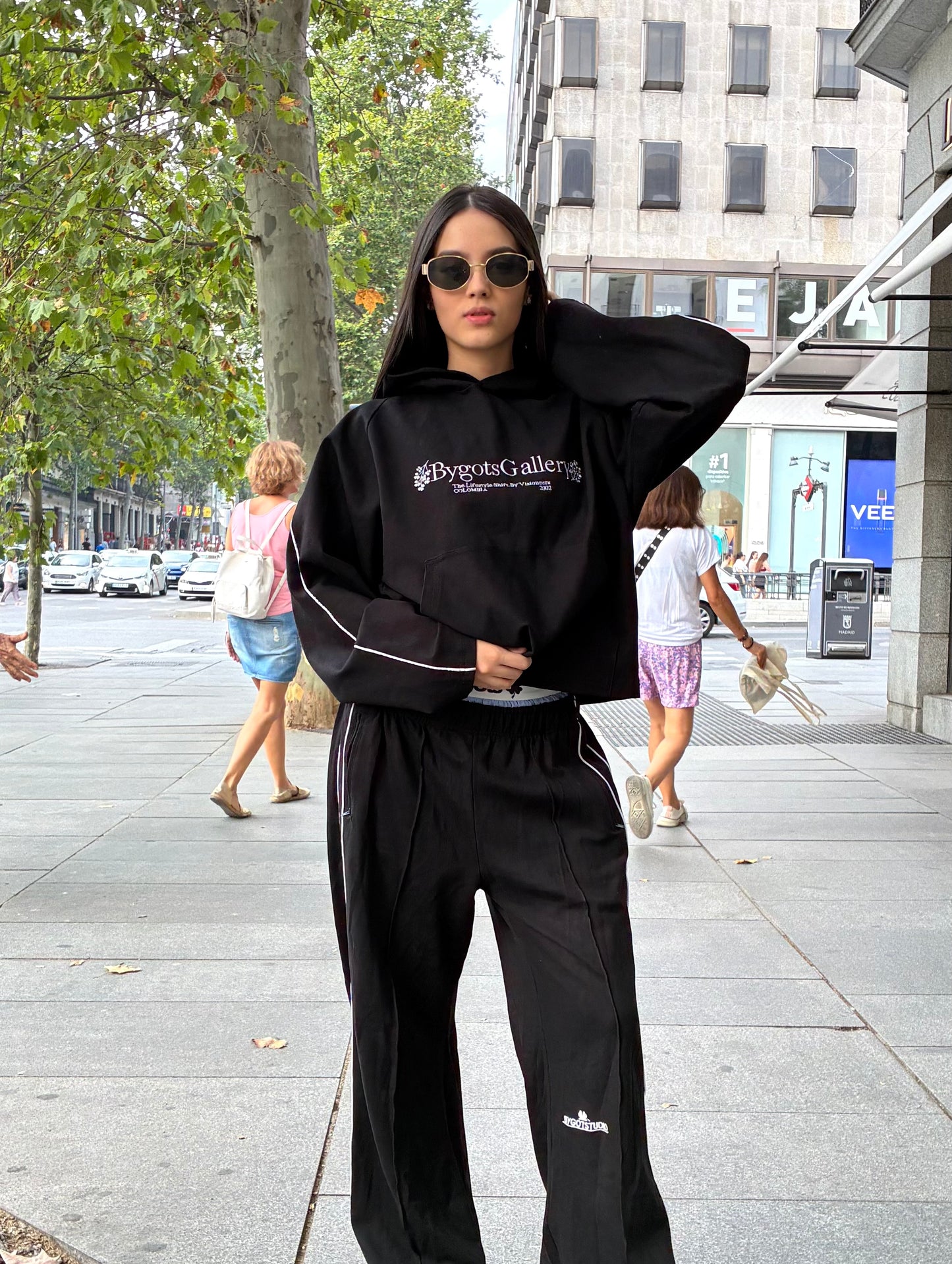 Hoodie Gallery