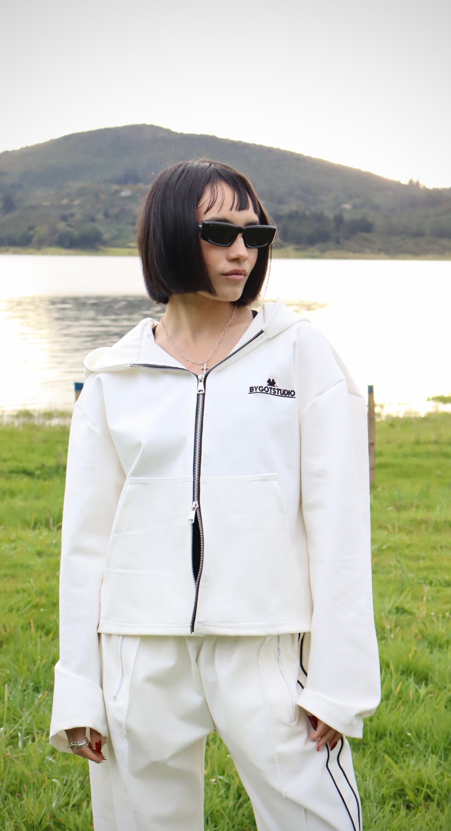 Jacket Gallery doble zip