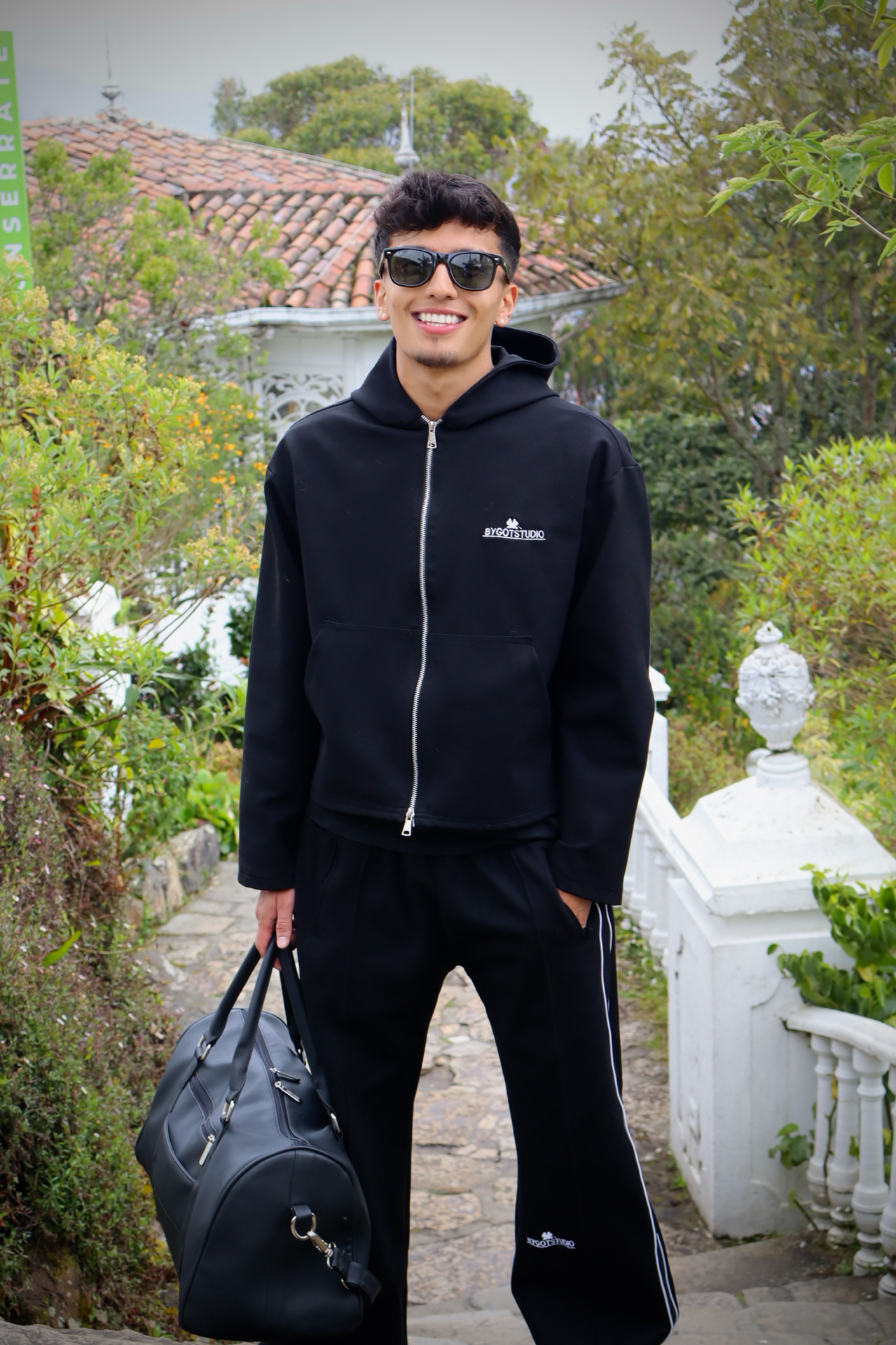 Jacket Gallery doble zip