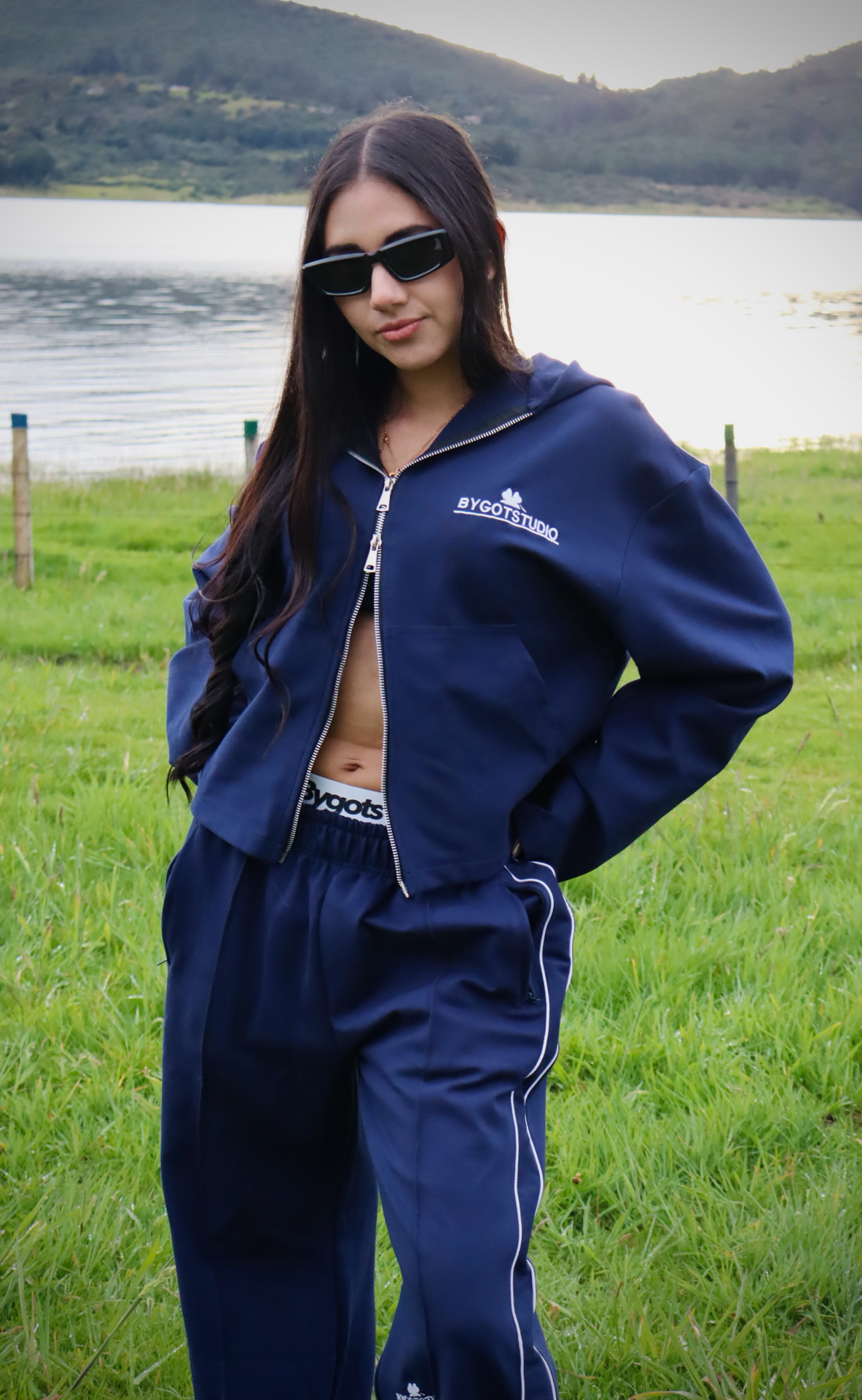 Jacket Gallery doble zip