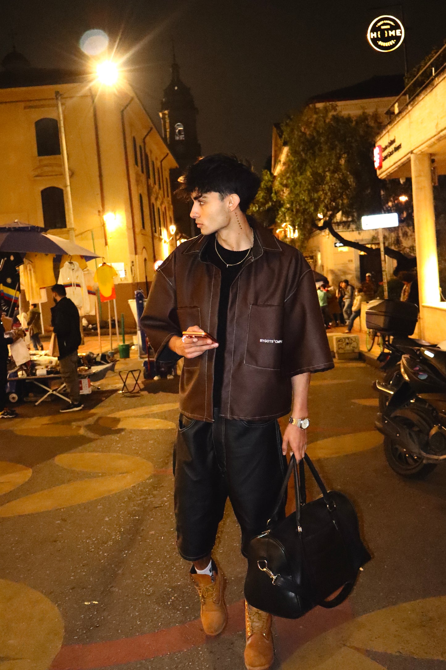 Jorts This is Colombia