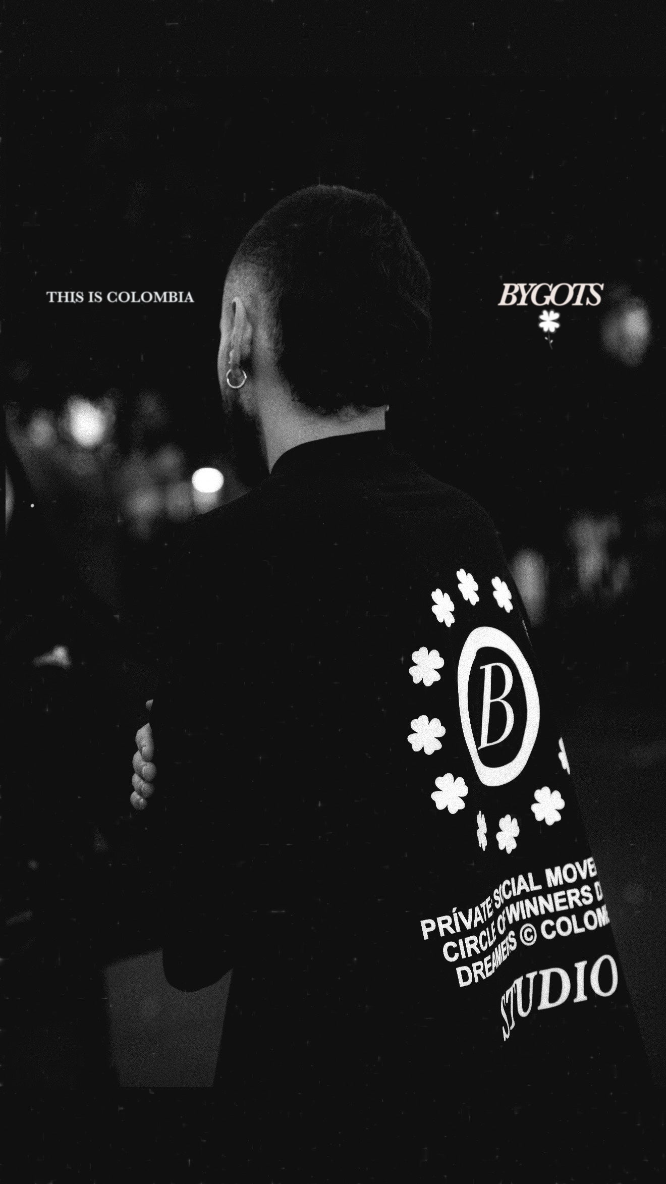 Camiseta social movement