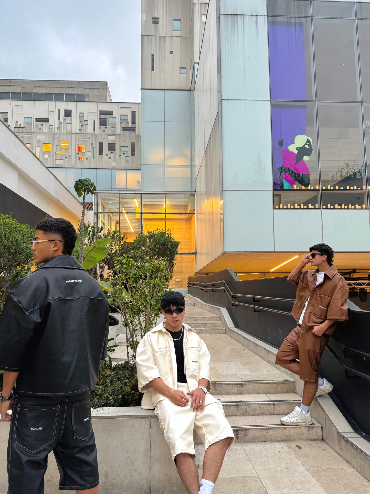 Jorts This is Colombia