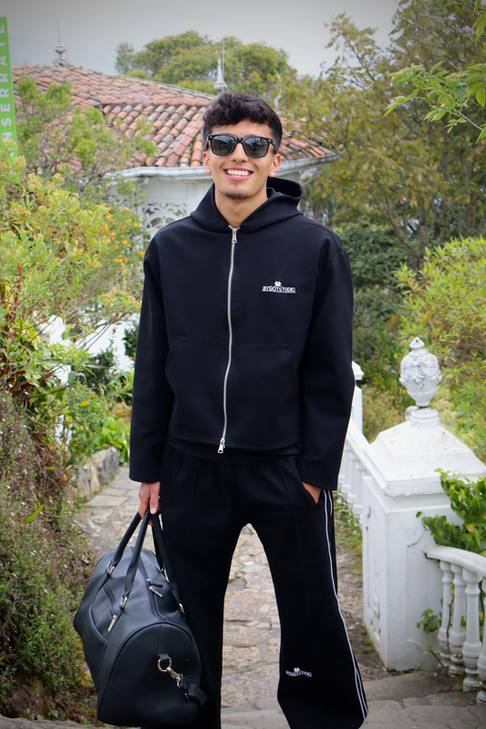 Jacket Gallery doble zip
